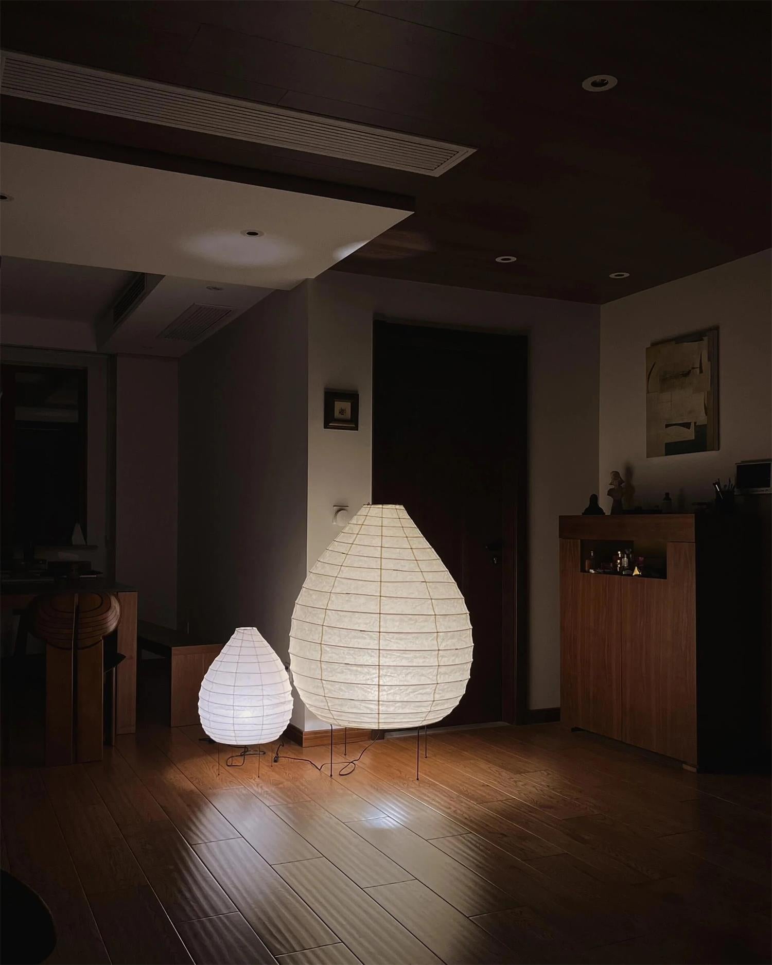 Akari 23N Floor Lamp