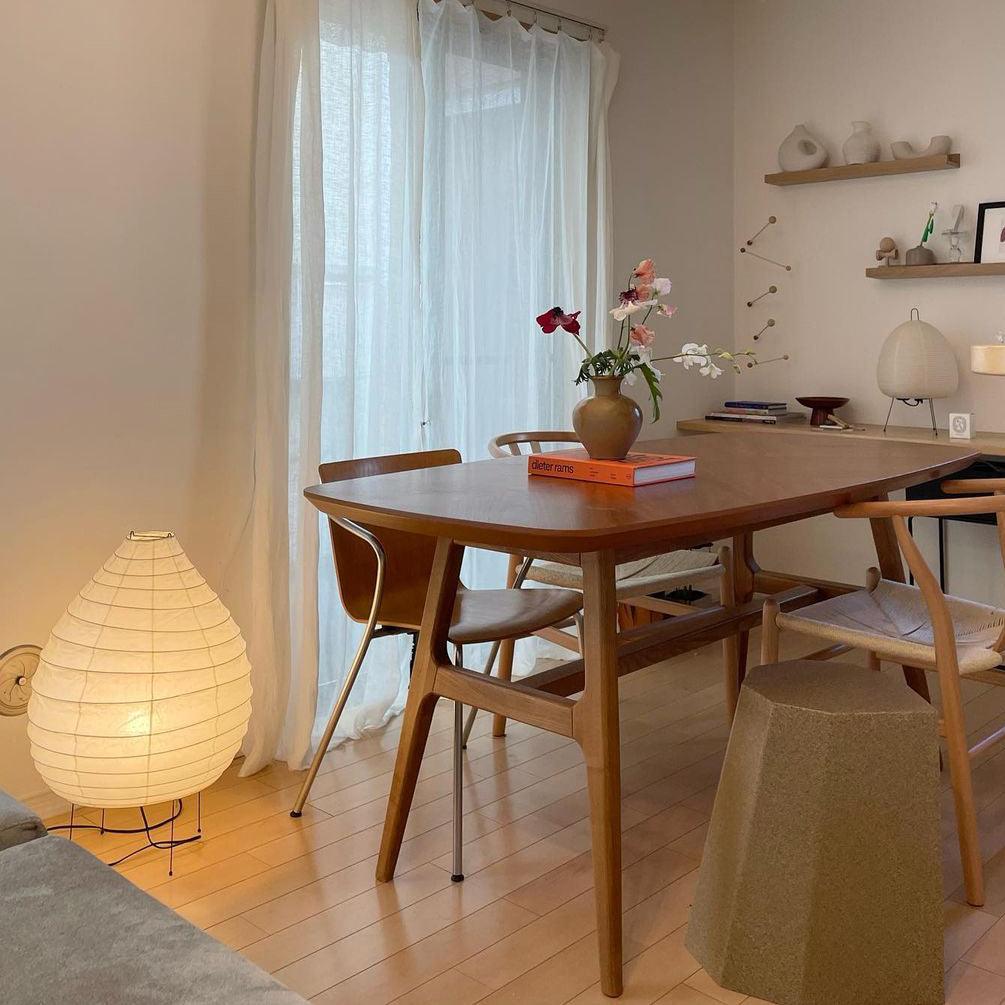 Akari 22N Table Lamp