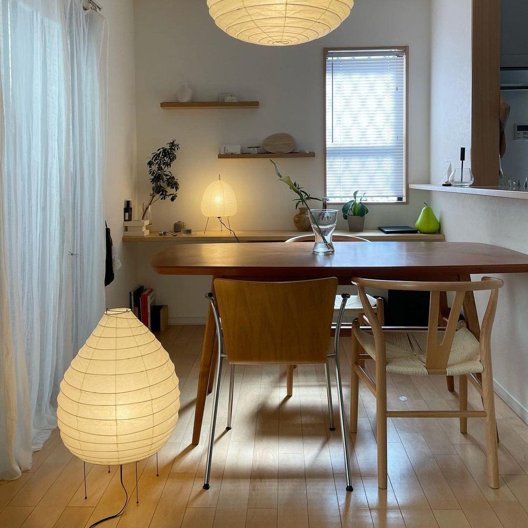 Akari 22N Table Lamp