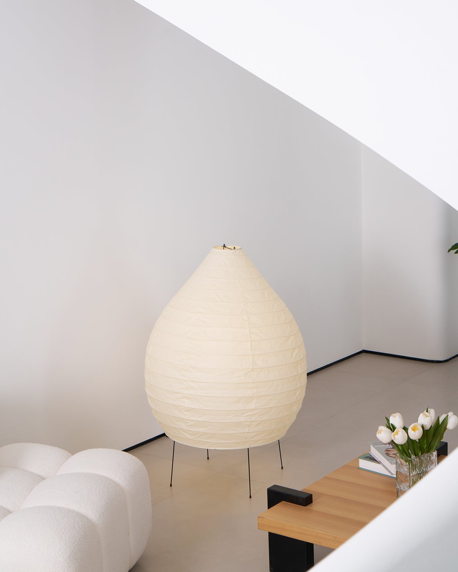 Akari 23N Floor Lamp