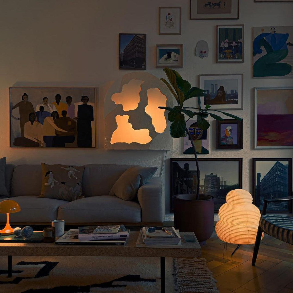 Akari 24N Table Lamp