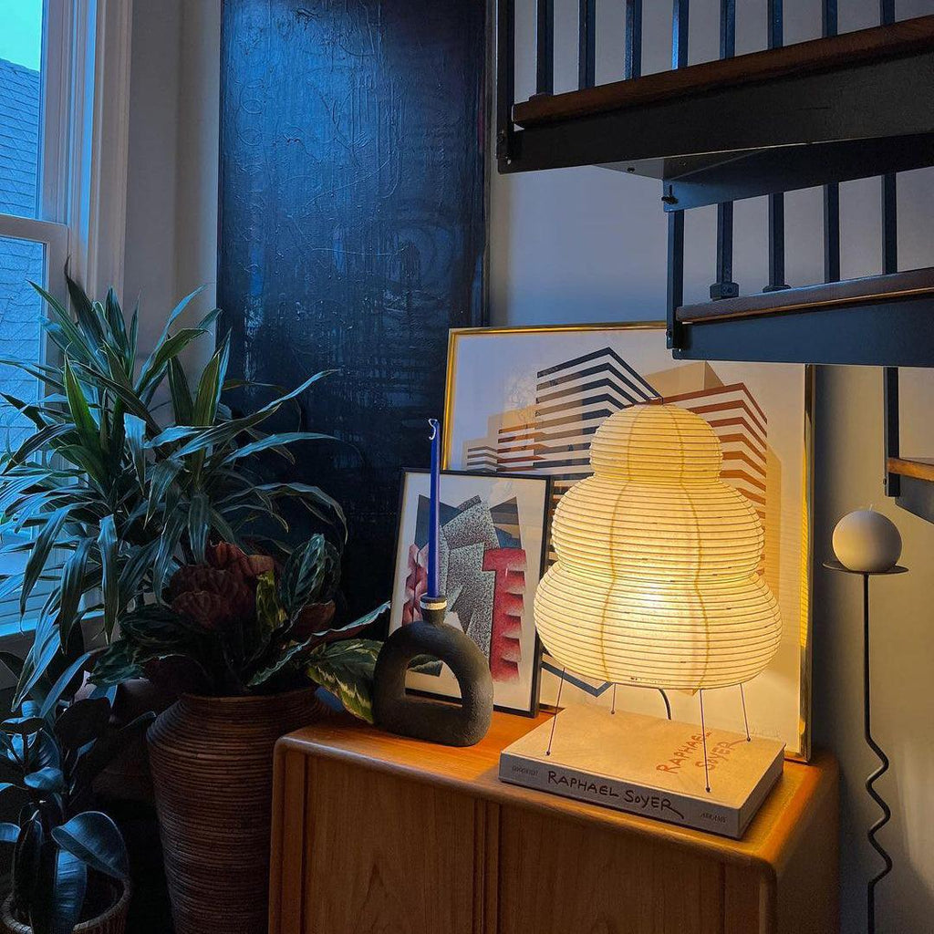 Akari 24N Table Lamp