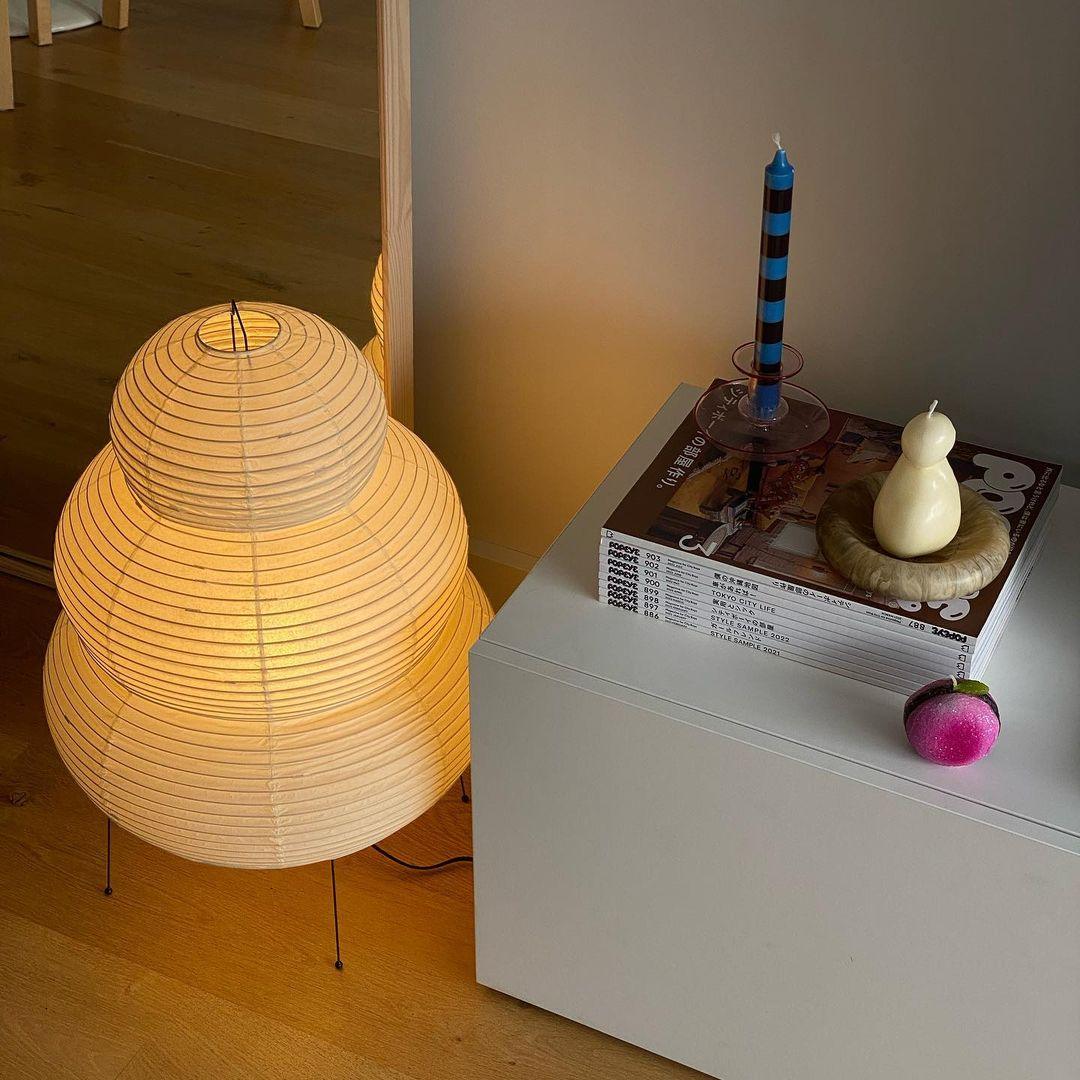 Akari 24N Table Lamp