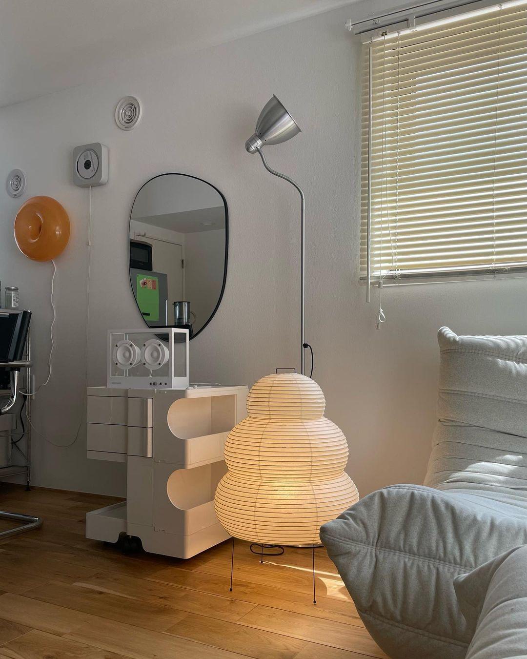 Akari 24N Table Lamp