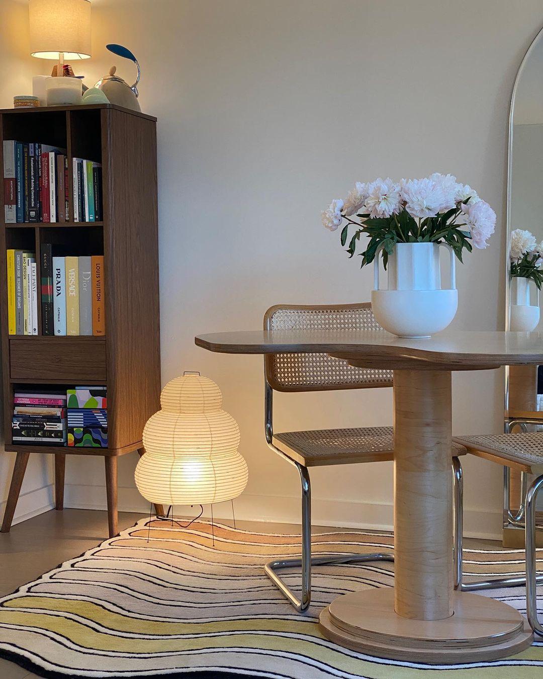 Akari 24N Table Lamp