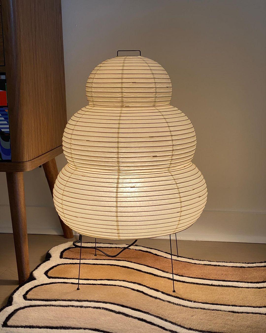 Akari 24N Table Lamp
