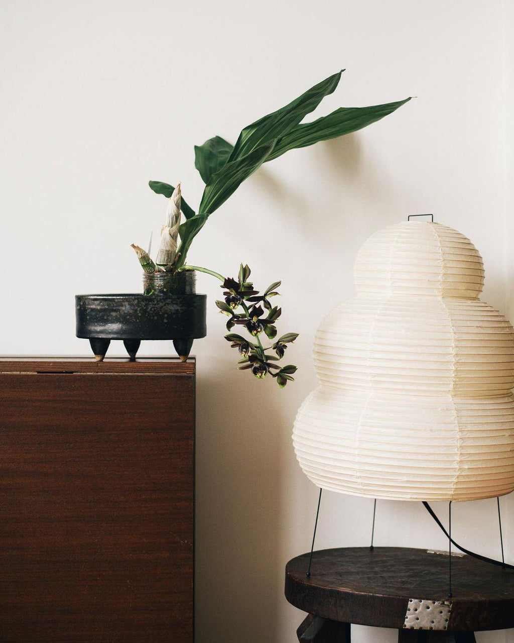 Akari 24N Table Lamp