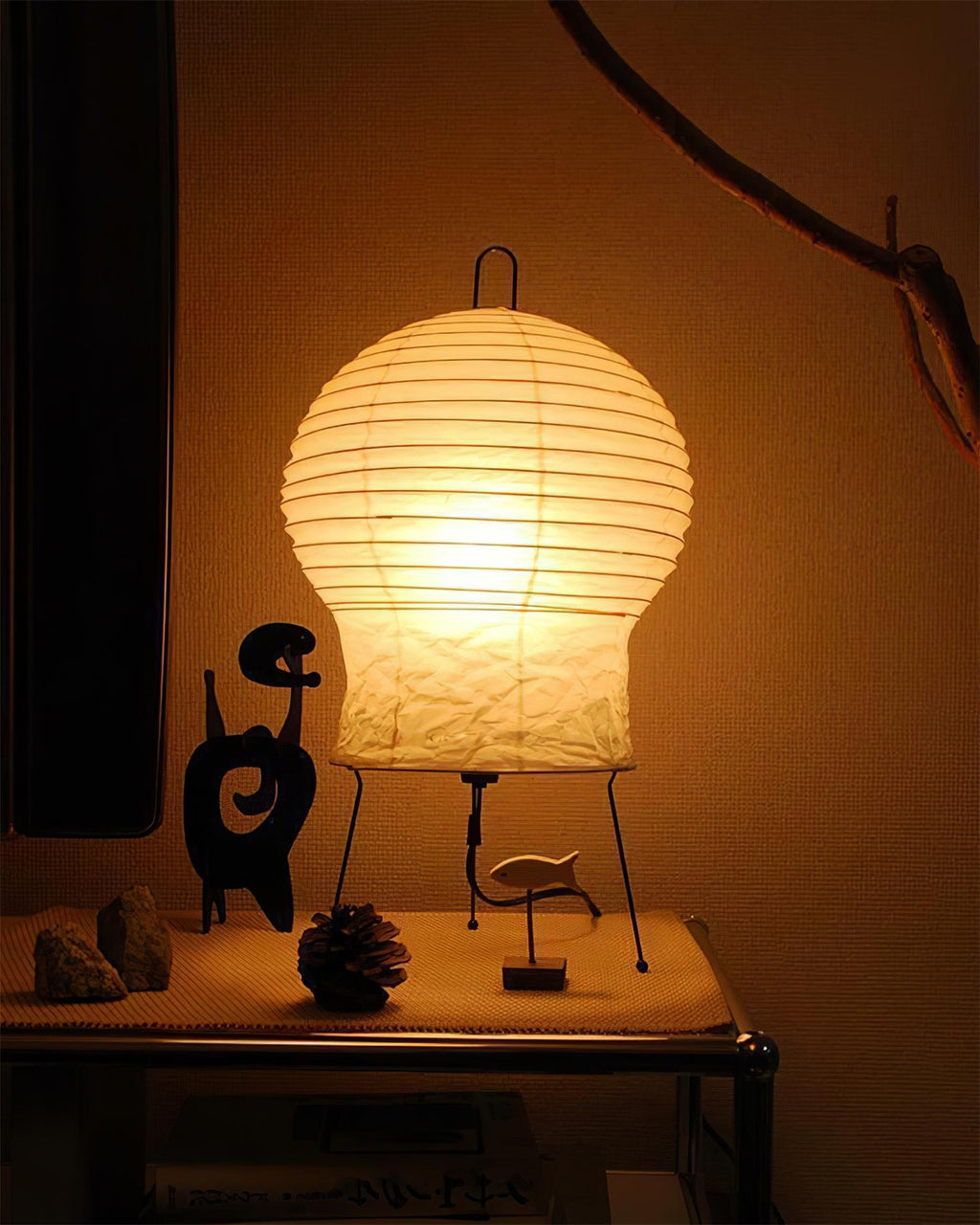 Asano Paper Table Lamp
