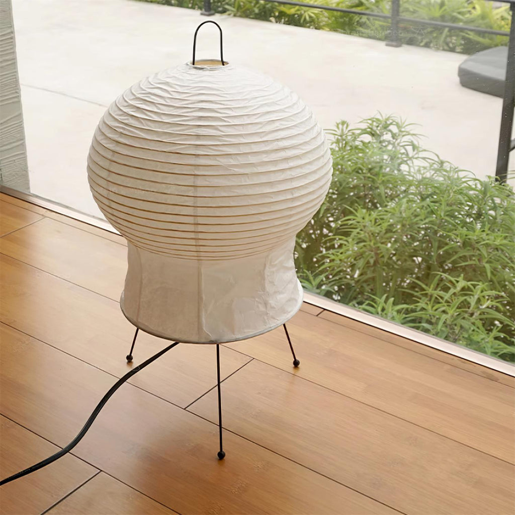 Asano Paper Table Lamp