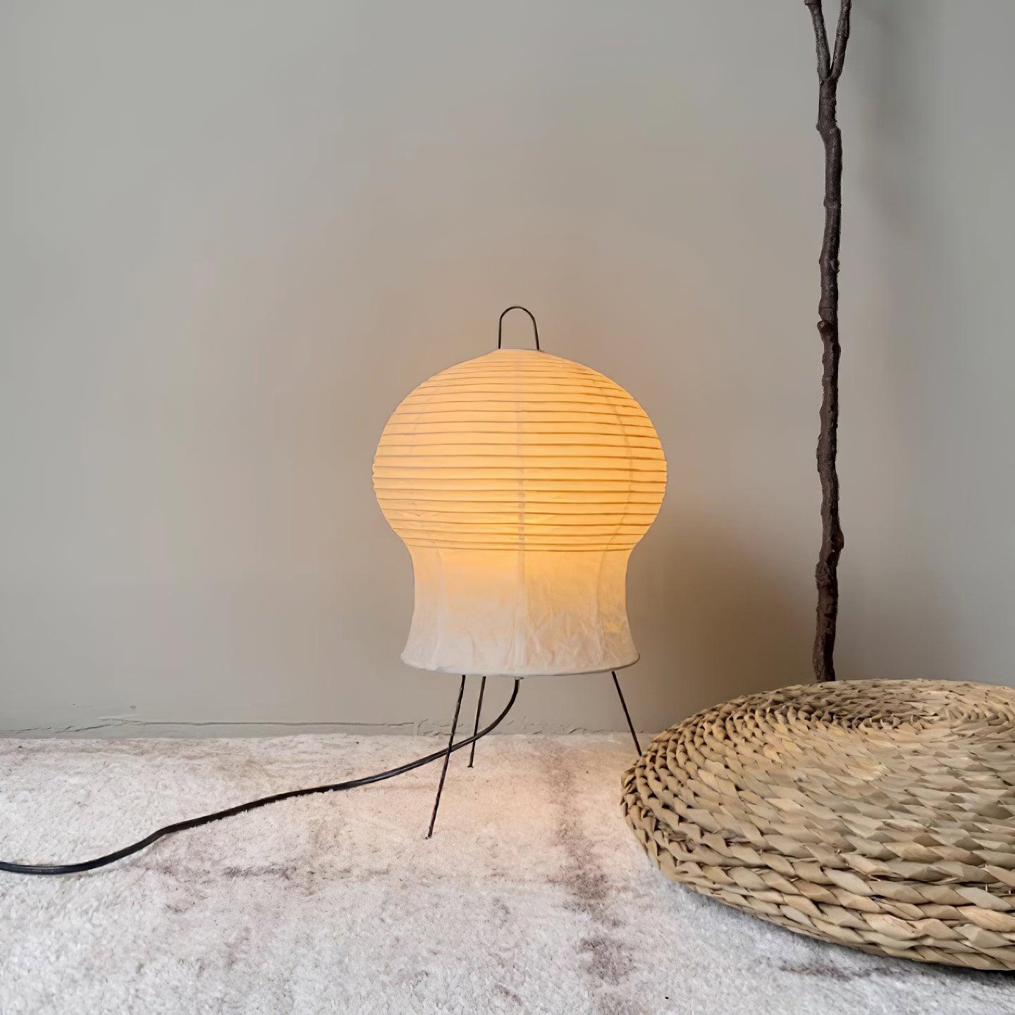 Asano Paper Table Lamp