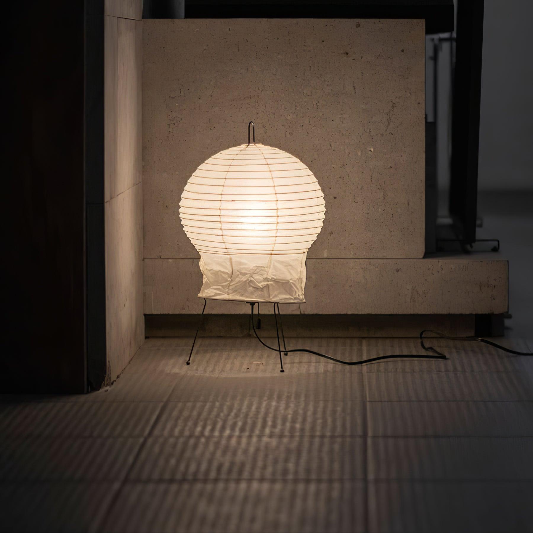 Asano Paper Table Lamp