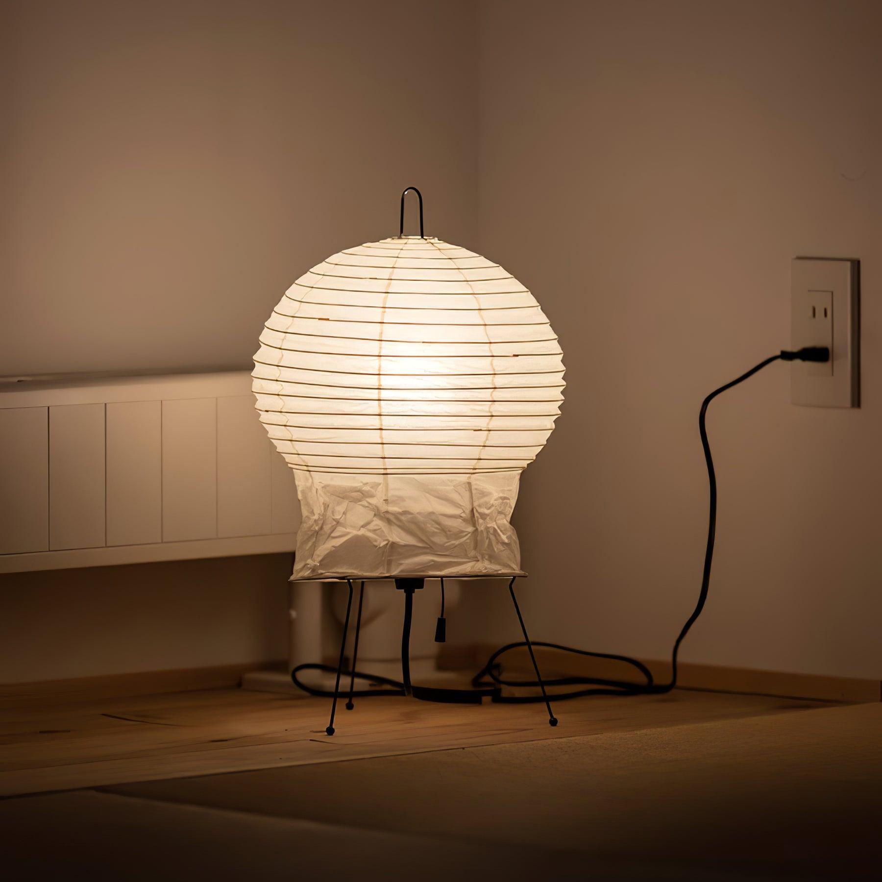 Asano Paper Table Lamp