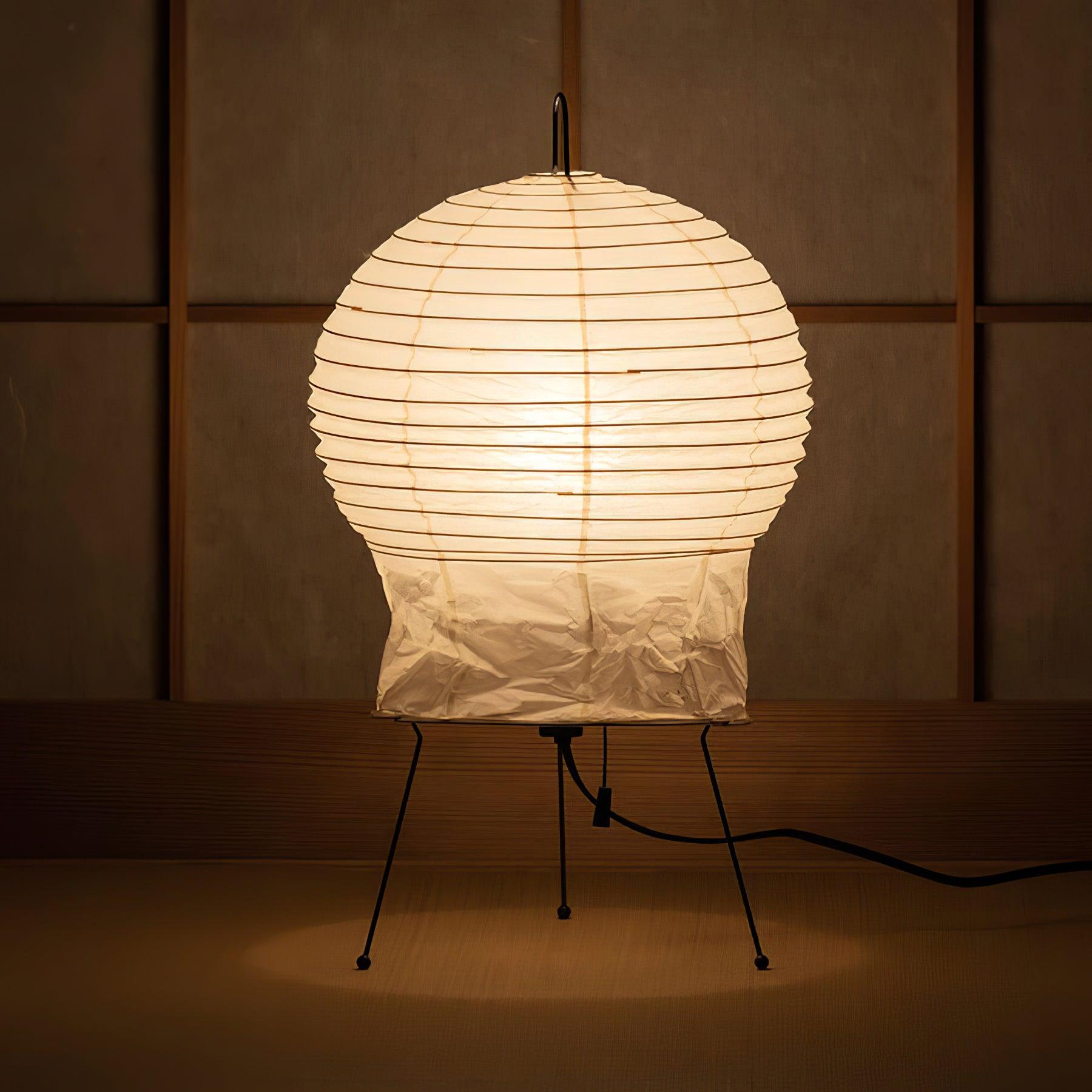 Asano Paper Table Lamp