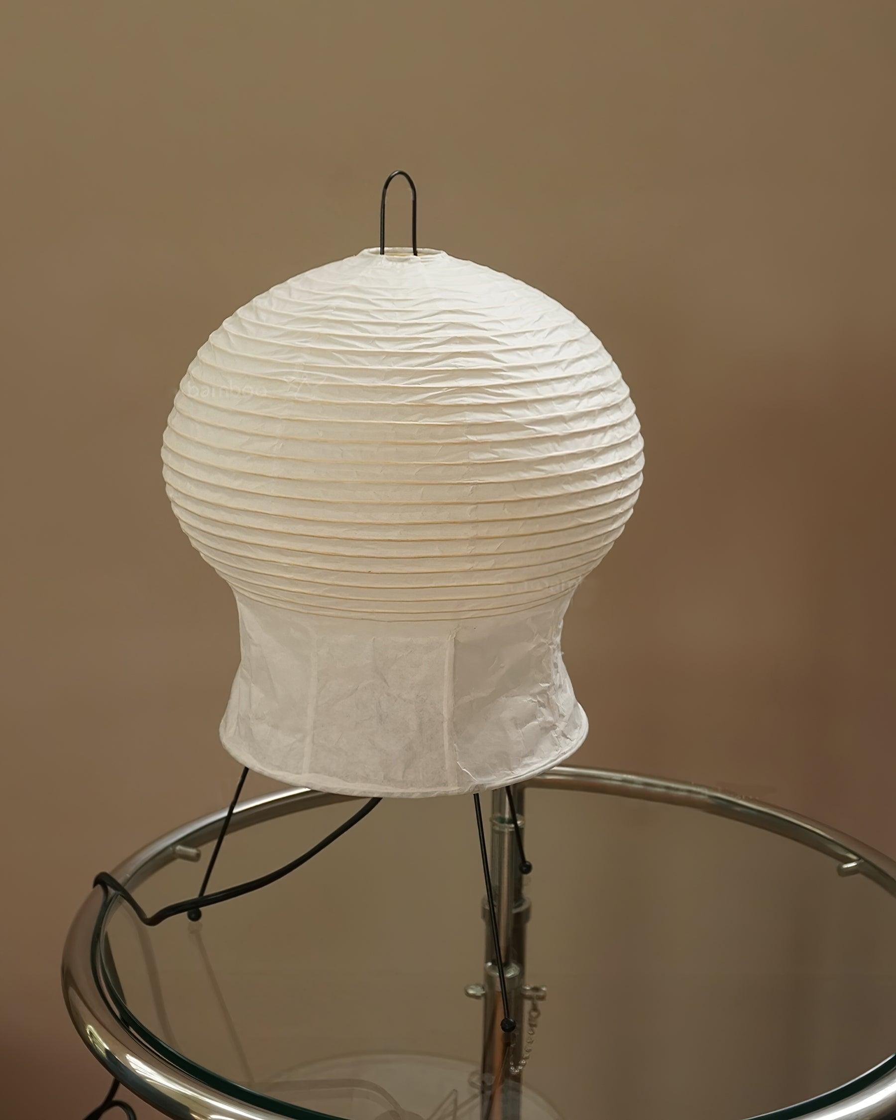 Asano Paper Table Lamp
