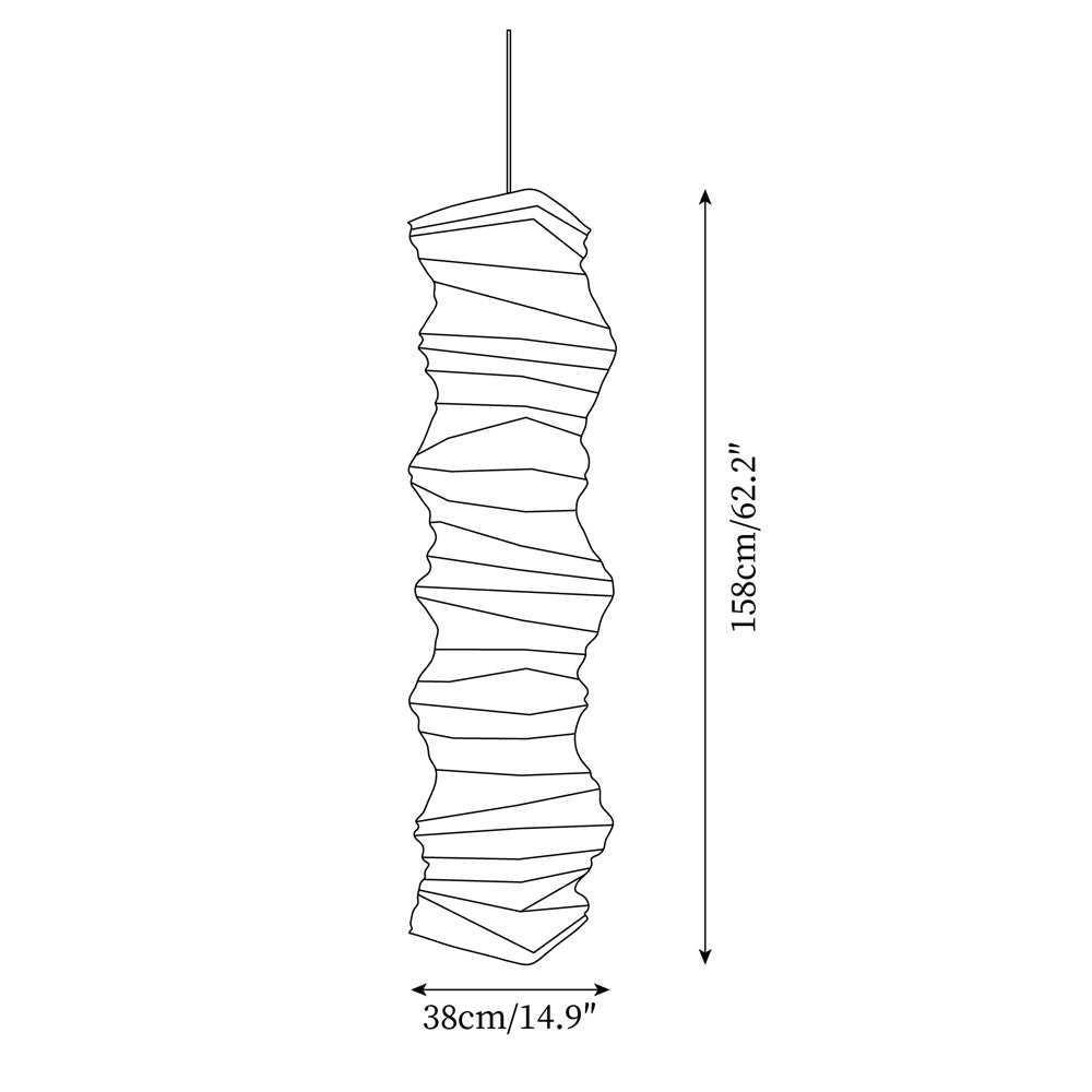 Akari 33N Pendant Lamp