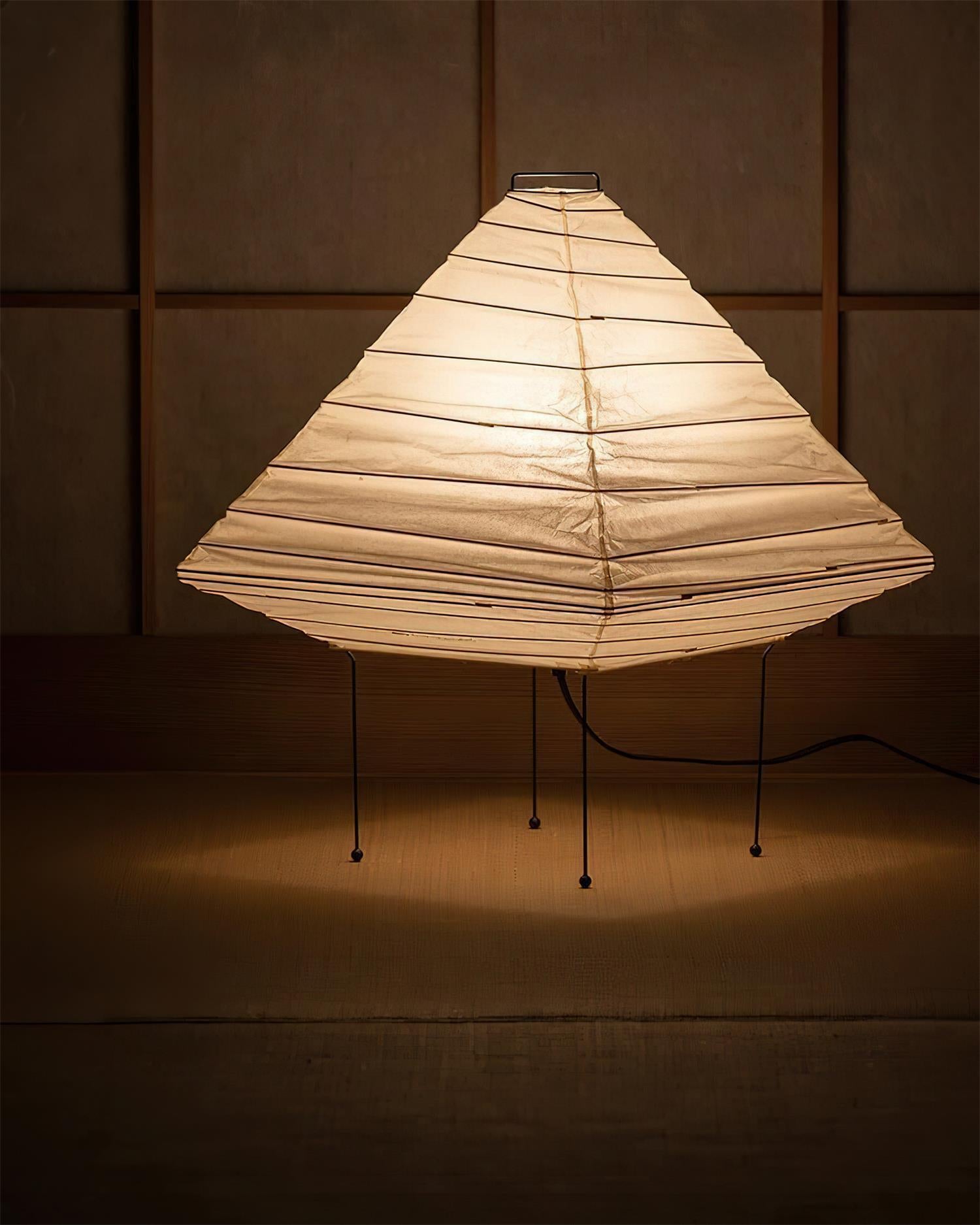 Akari 5X Table Lamp