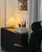 Akari 5X Table Lamp