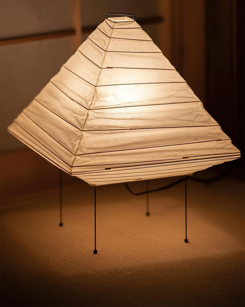 Akari 5X Table Lamp