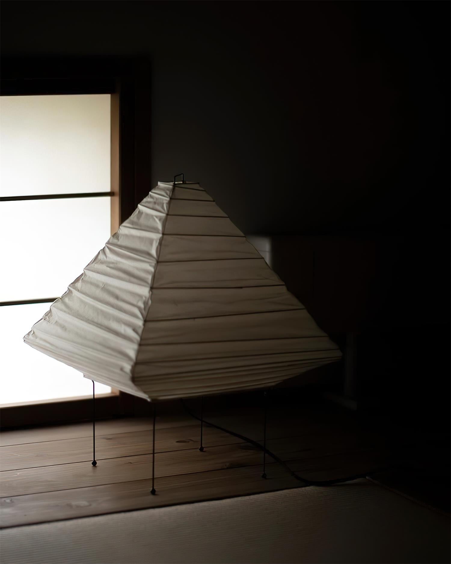 Akari 5X Table Lamp