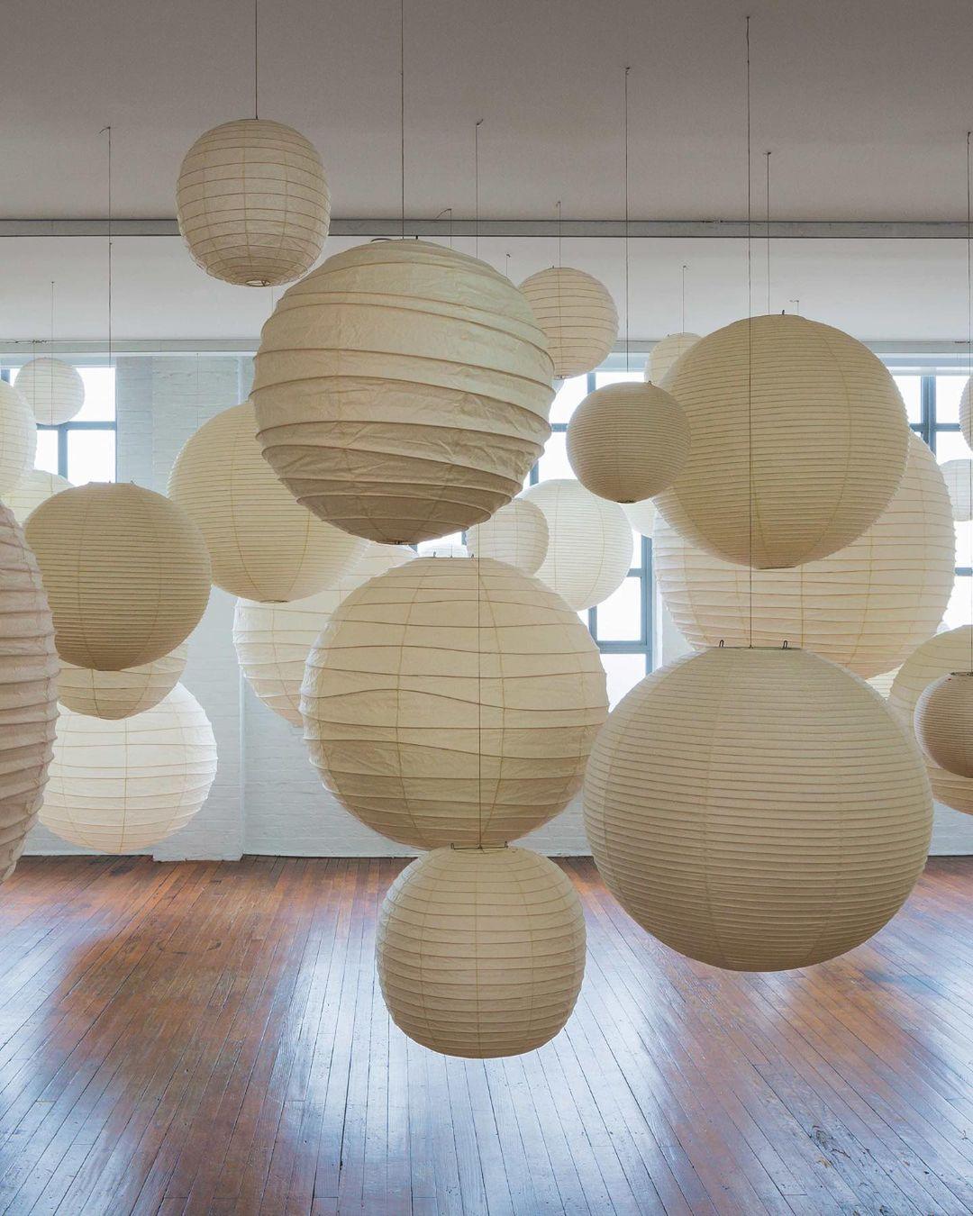 Akari D Series Pendant Lamp