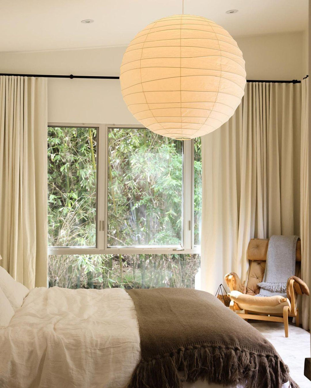 Akari D Series Pendant Lamp