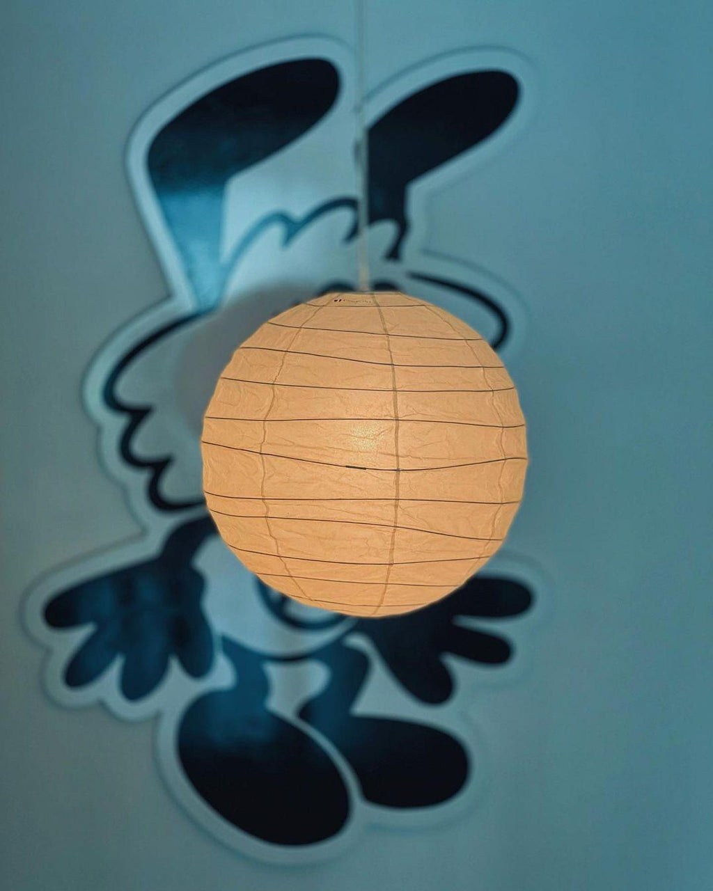 Akari D Series Pendant Lamp