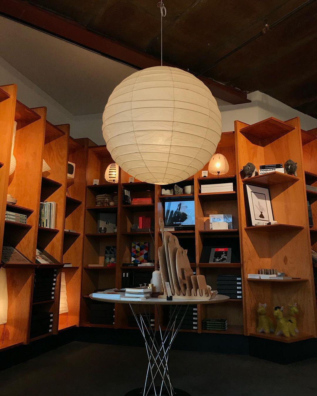 Akari D Series Pendant Lamp