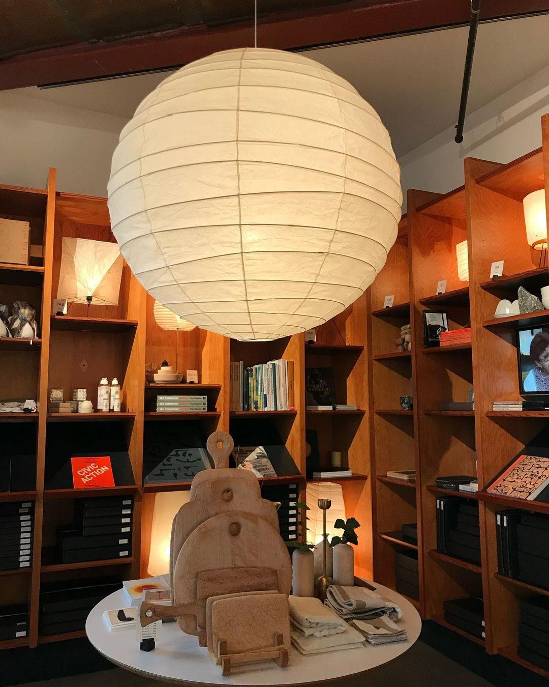 Akari D Series Pendant Lamp