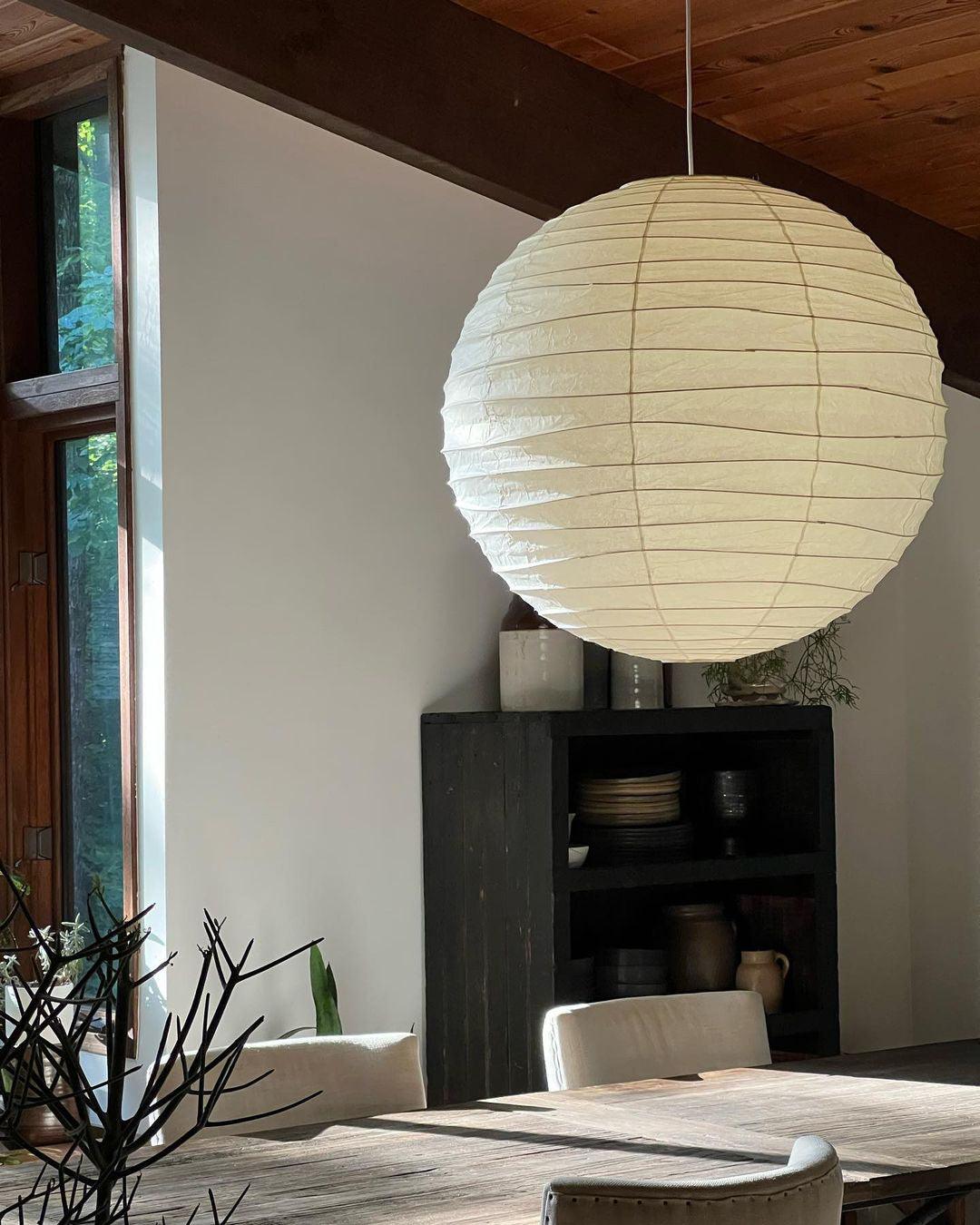 Akari D Series Pendant Lamp