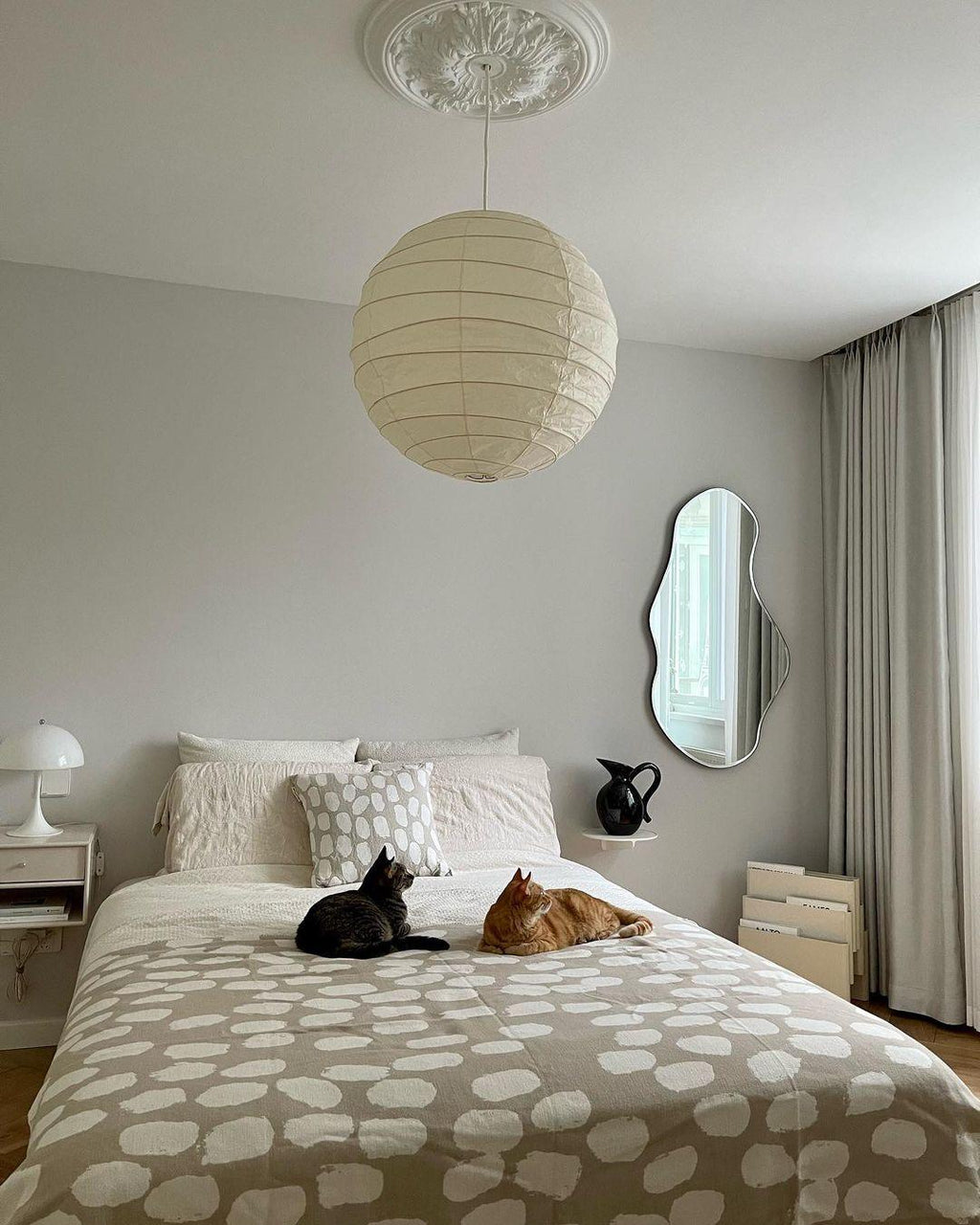 Akari D Series Pendant Lamp