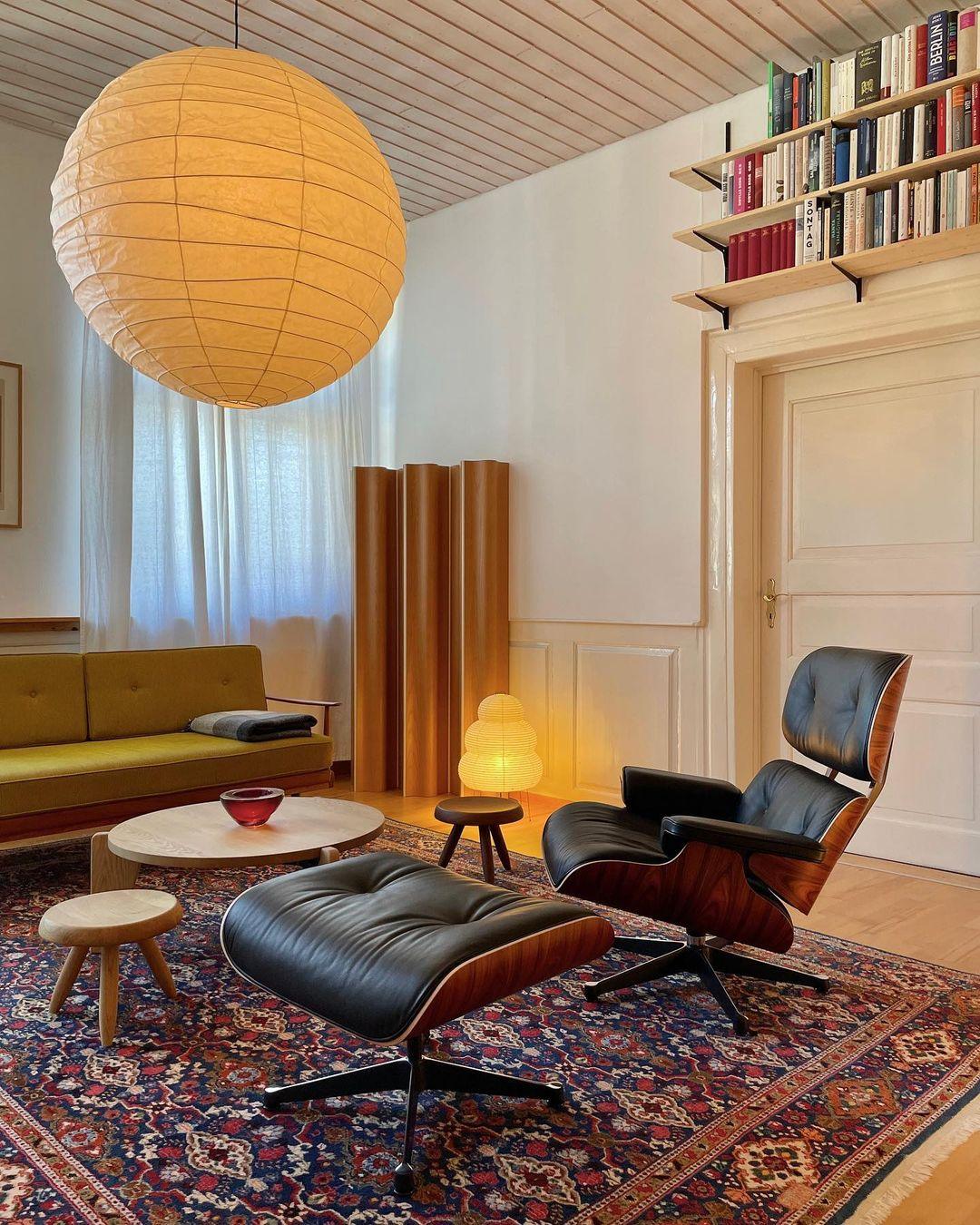 Akari D Series Pendant Lamp