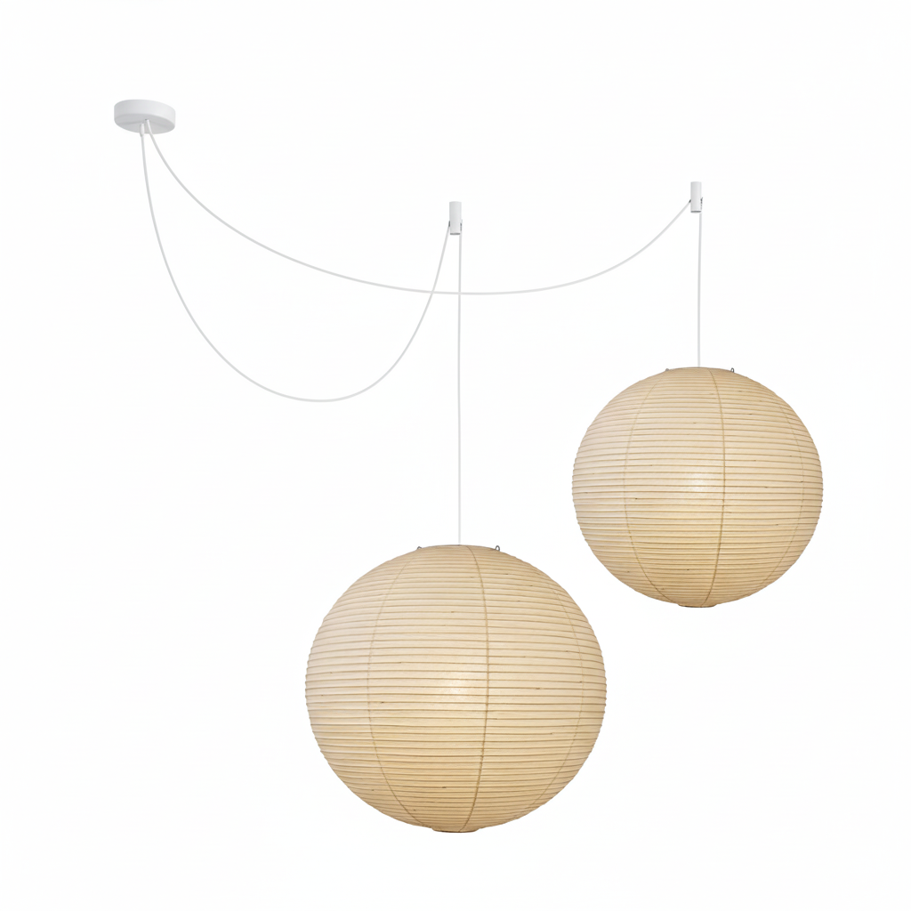 Akari A Series Pendant Lamp
