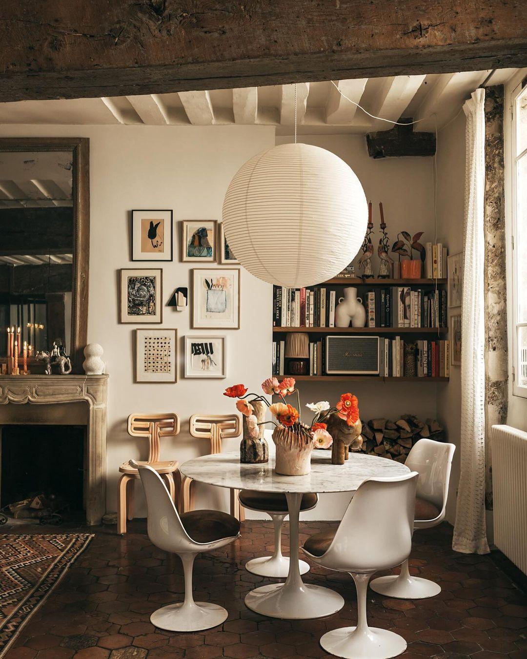 Akari A Series Pendant Lamp