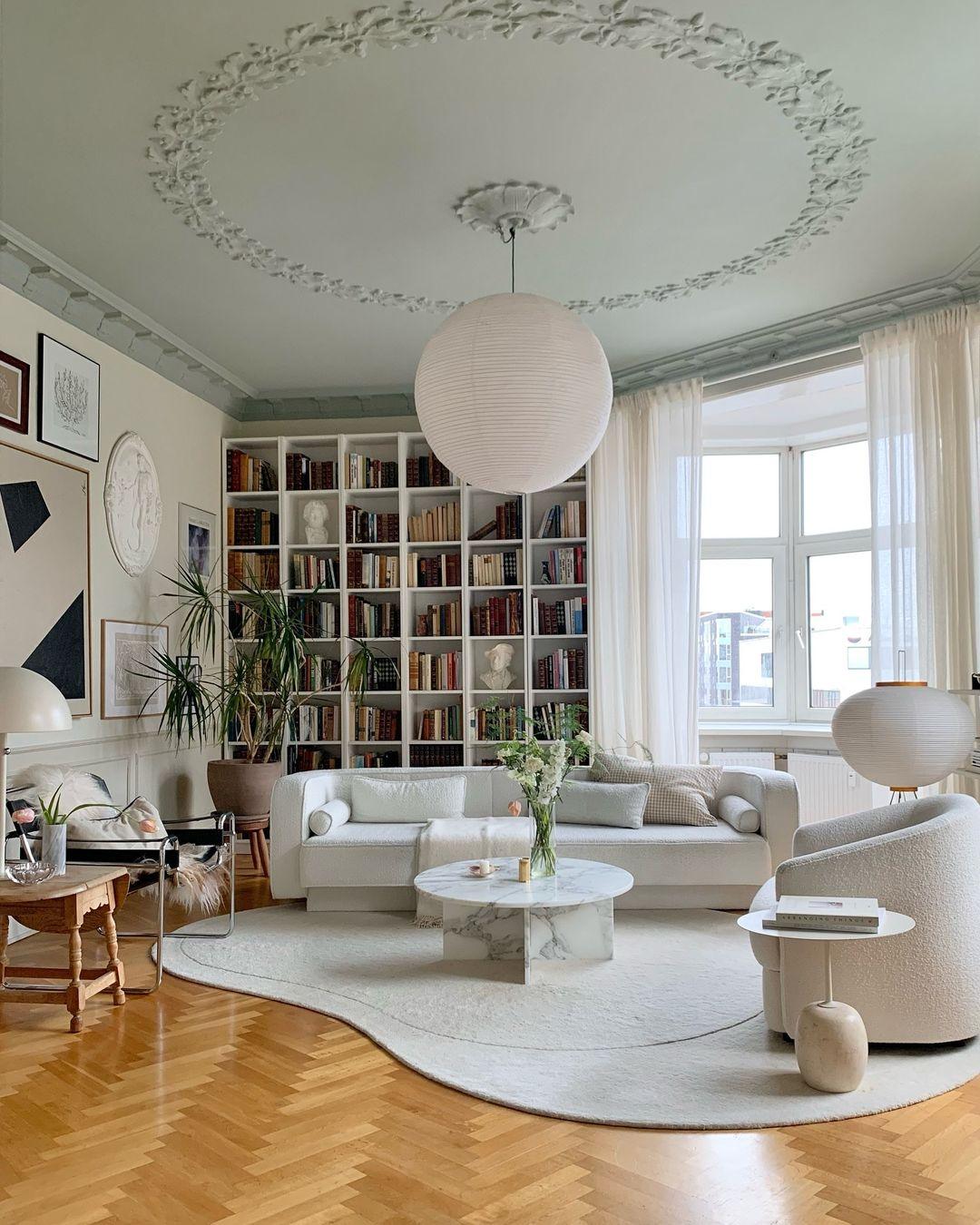 Akari A Series Pendant Lamp