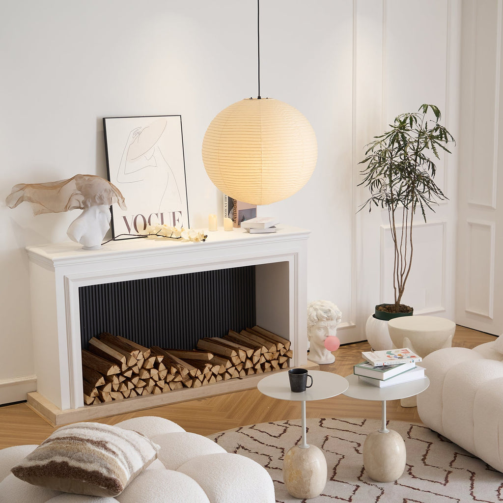 Akari A Series Pendant Lamp