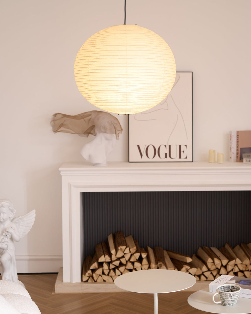 Akari A Series Pendant Lamp