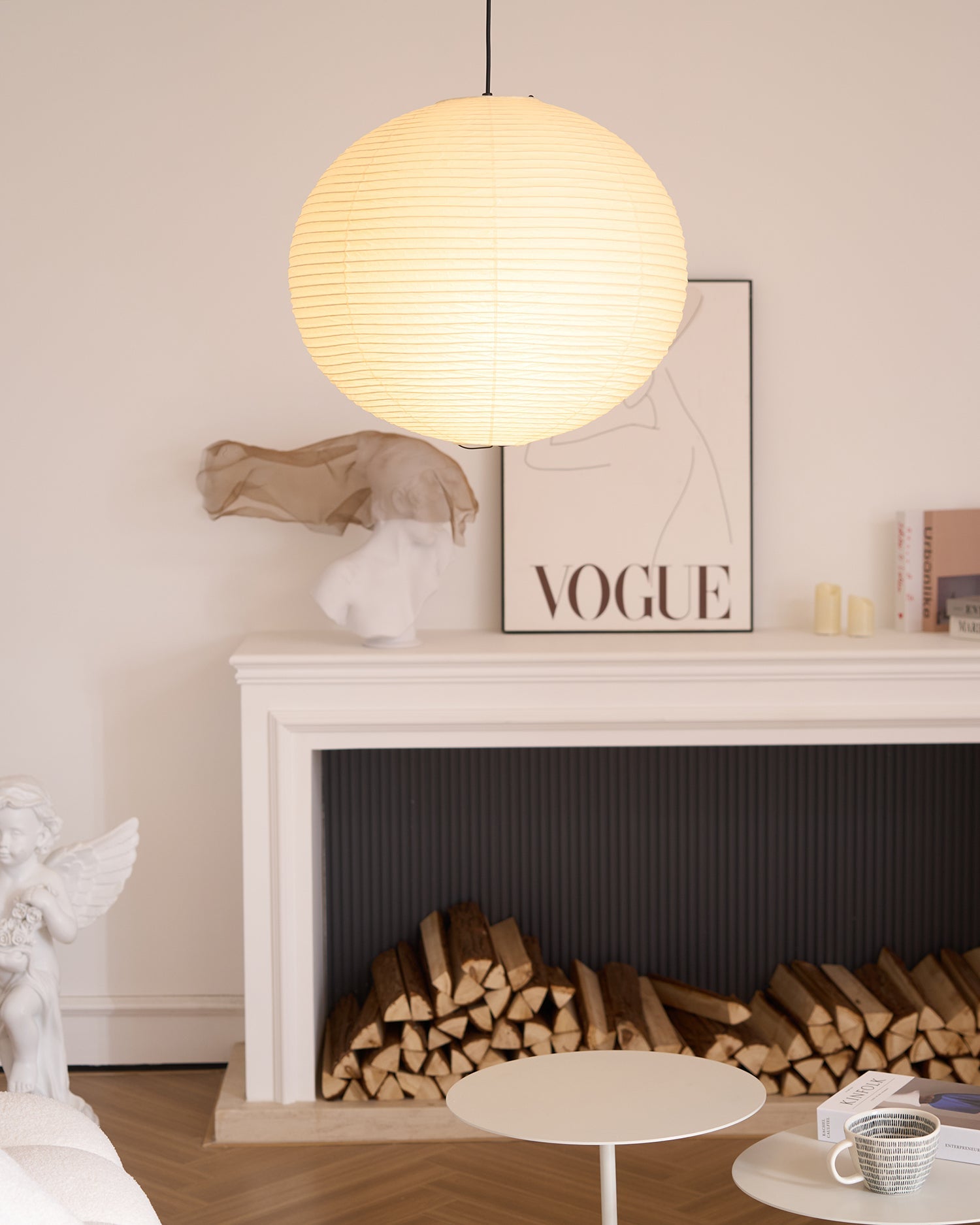 Akari A Series Pendant Lamp