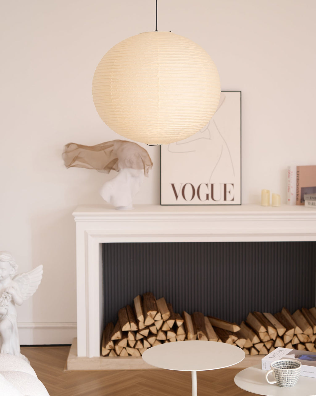 Akari A Series Pendant Lamp