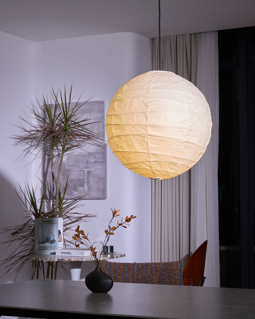 Akari D Series Pendant Lamp