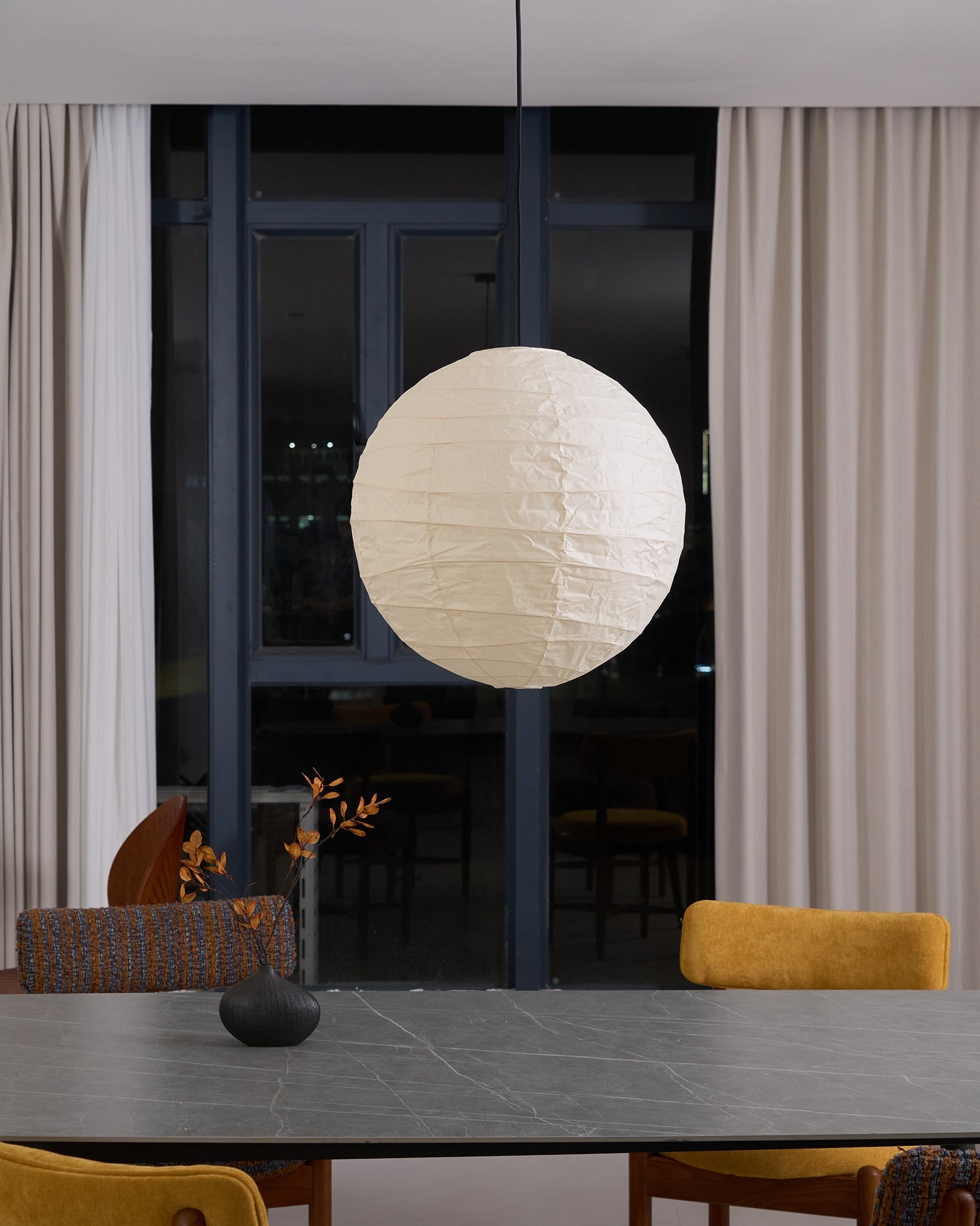 Akari D Series Pendant Lamp