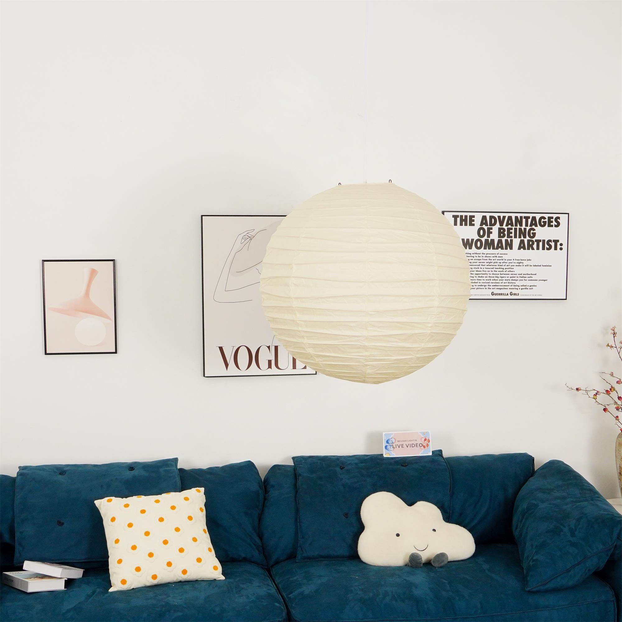 Akari D Series Pendant Lamp