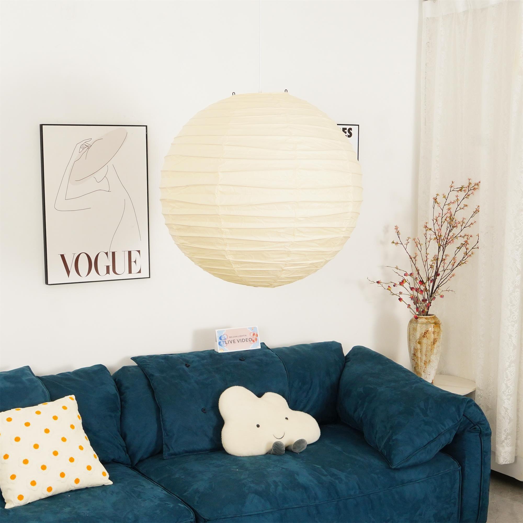 Akari D Series Pendant Lamp