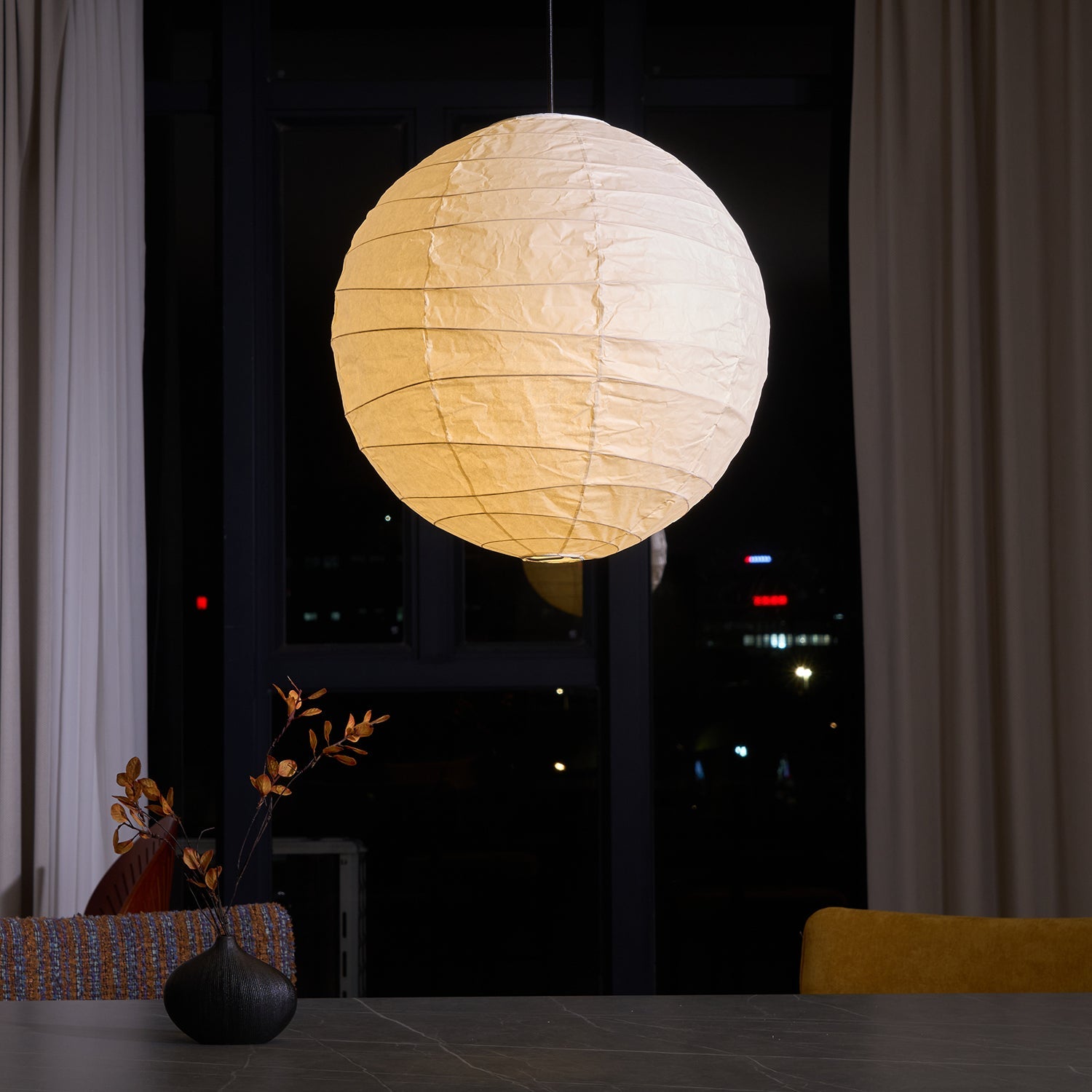 Akari D Series Pendant Lamp