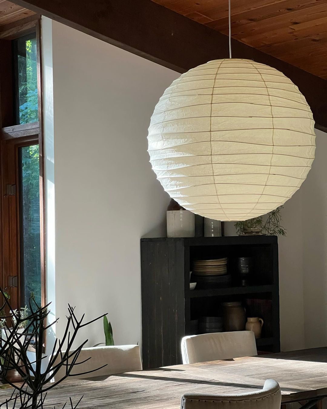 Akari D Series Plug In Pendant Lamp