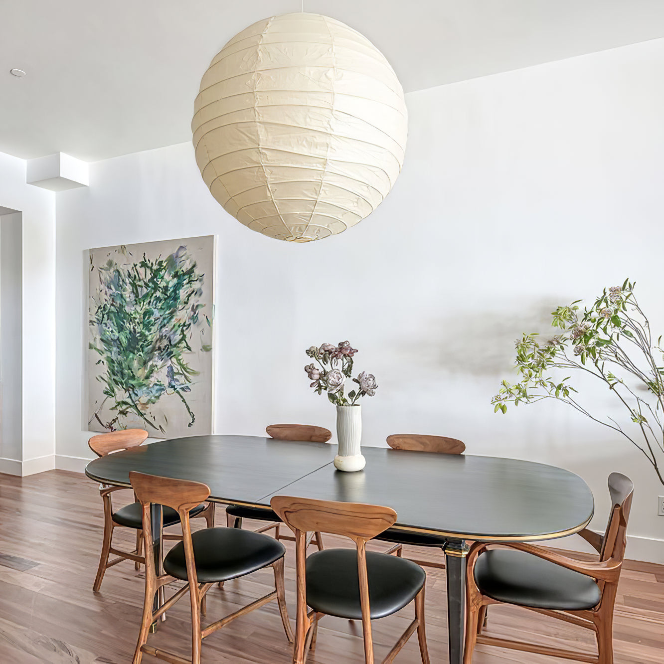 Akari D Series Plug In Pendant Lamp