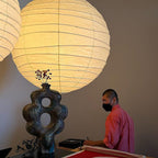 Akari D Series Plug In Pendant Lamp