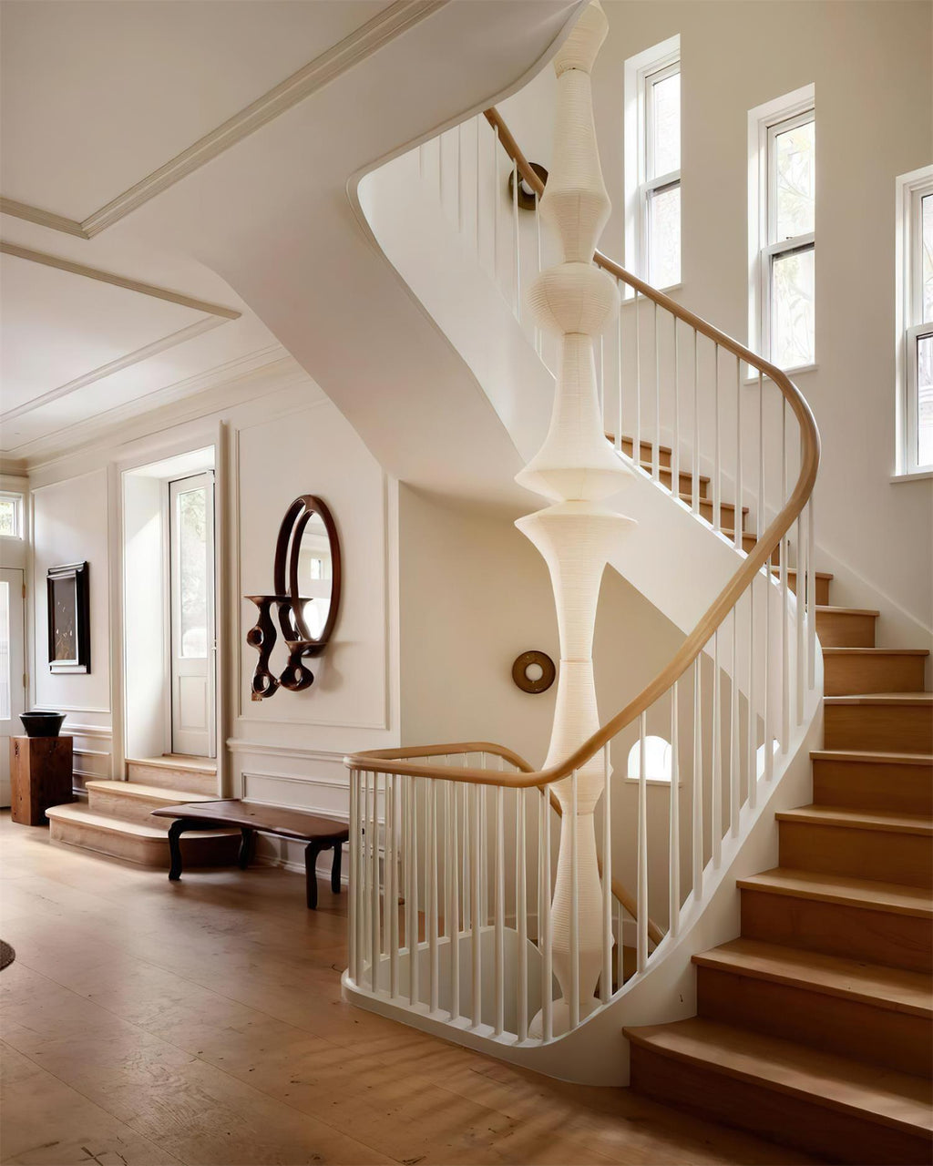 Akari E Pendant Lamp