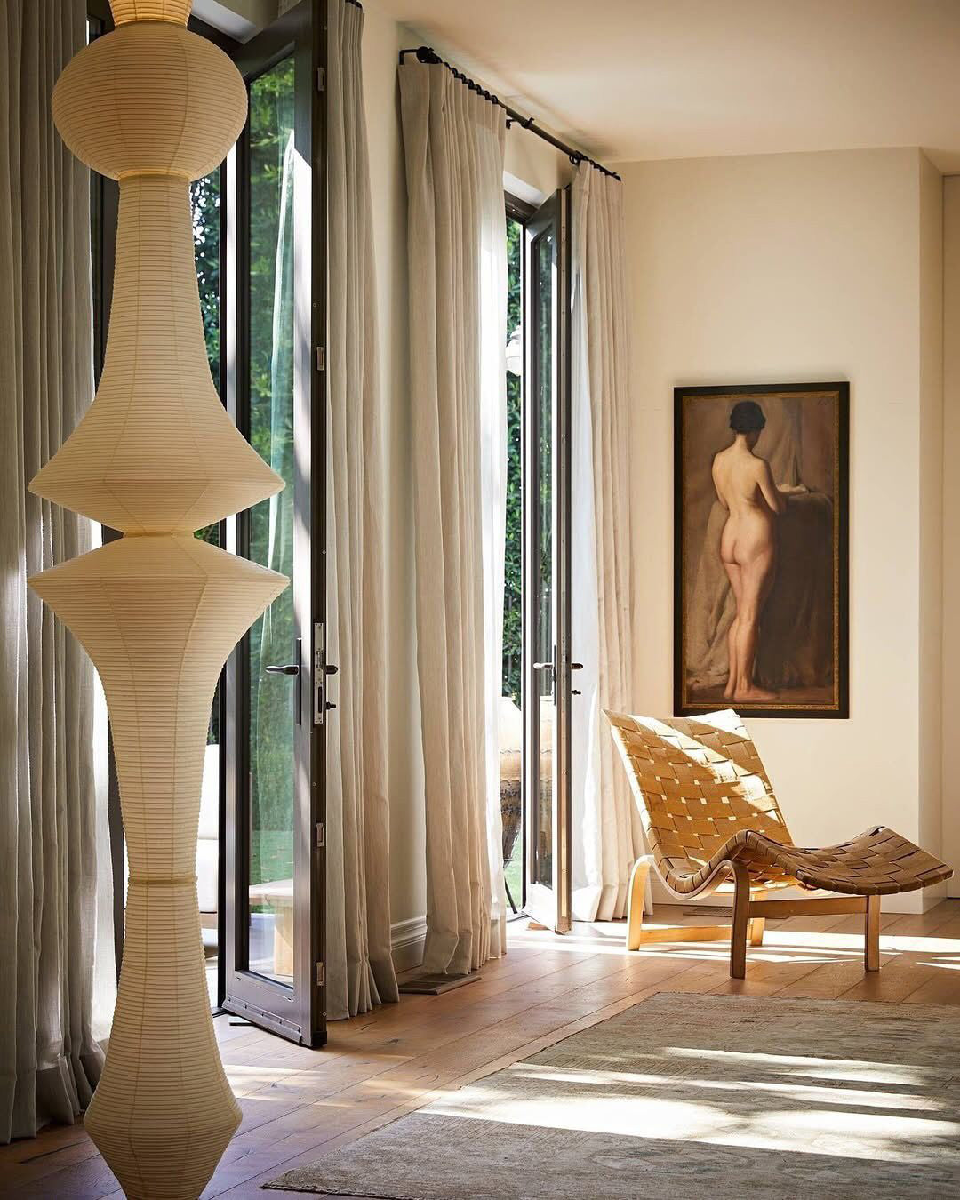 Akari E Pendant Lamp