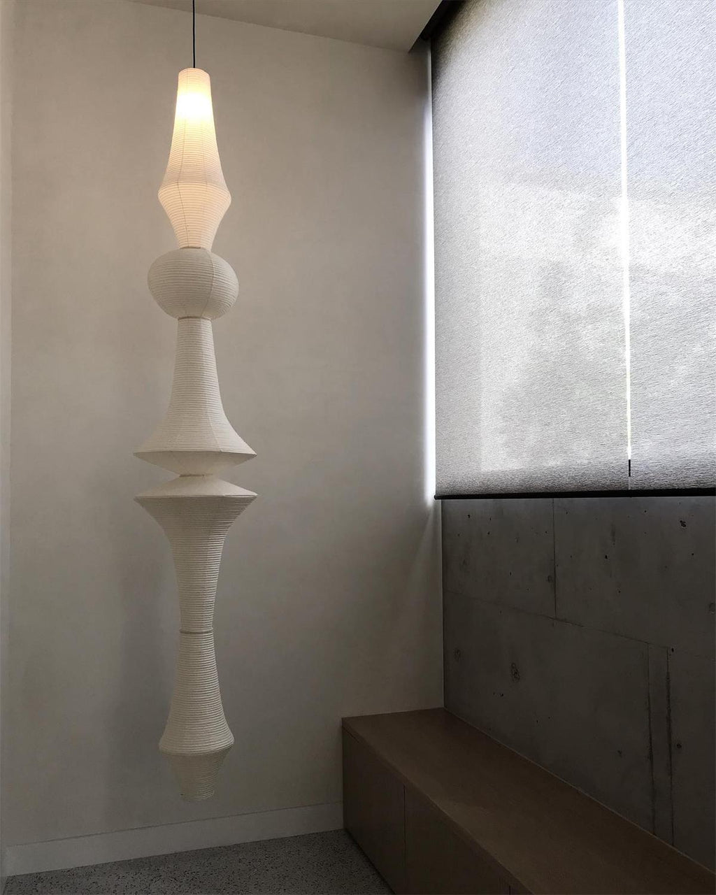 Akari E Pendant Lamp