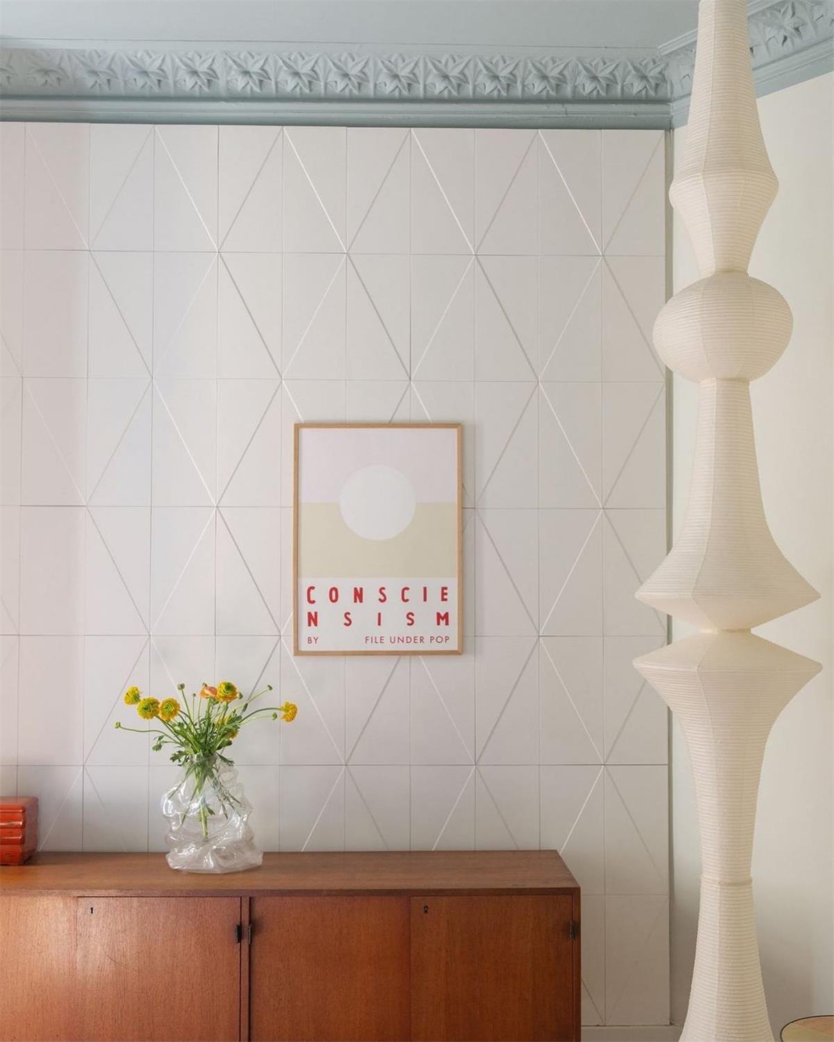 Akari E Pendant Lamp